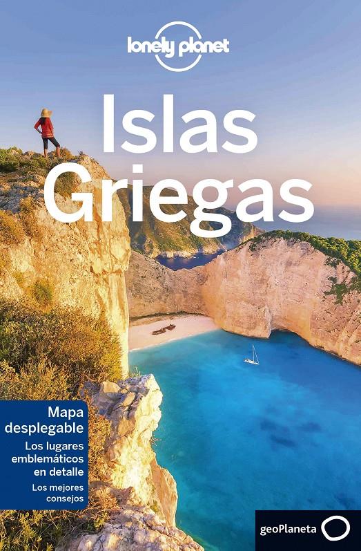 ISLAS GRIEGAS 4 LONELY PLANET | 9788408182368 | AVERBUCK, ALEXIS/KAMINSKI, ANNA/MCLACHLAN, CRAIG/O NEILL, ZORA/RAGOZIN, LEONID/SCHULTE-PEEVERS, ANDR