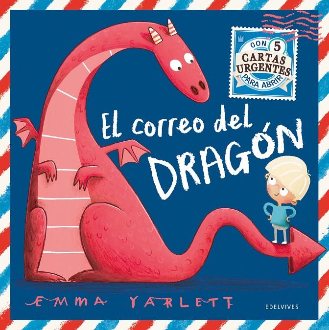 CORREO DEL DRAGON, EL  | 9788414015964 | YARLETT, EMMA