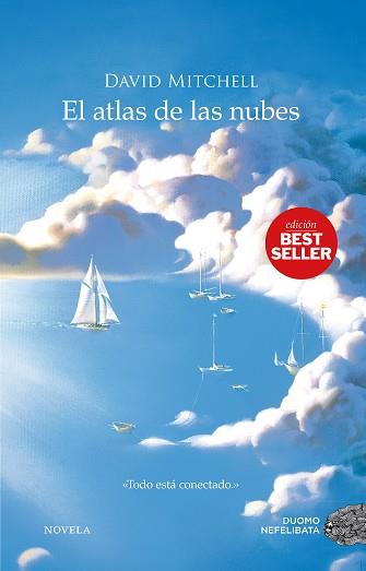 ATLAS DE LAS NUBES | 9788416634286 | MICHEL, DAVID