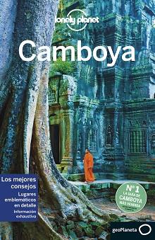 CAMBOYA 6 | 9788408193128 | RAY, NICK  /HARRELL, ASHLEY