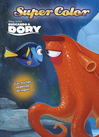 BUSCANDO A DORY SUPERCOLOR | 9788499518077