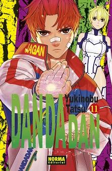 DAN DA DAN 11 | 9788467965162 | TATSU, YUKINOBU