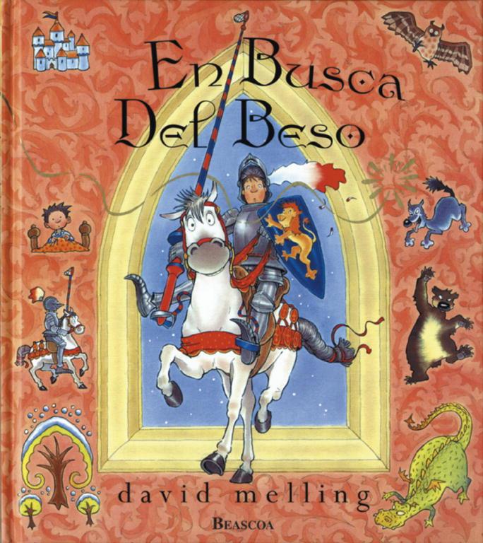 EN BUSCA DEL BESO | 9788448813390 | MELLING, DAVID