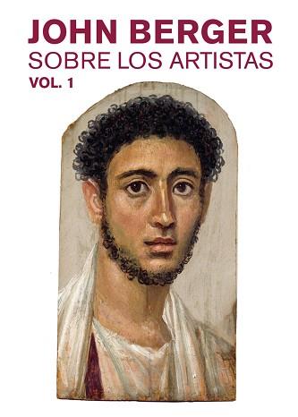 SOBRE LOS ARTISTAS VOL 1 (REF 100 0G1763) | 9788425230325 | BERGER, JOHN