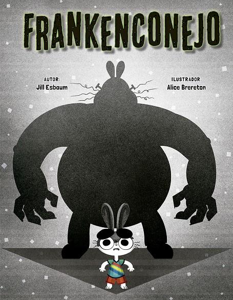 FRANKENCONEJO | 9788491452010 | ESBAUM, JILL