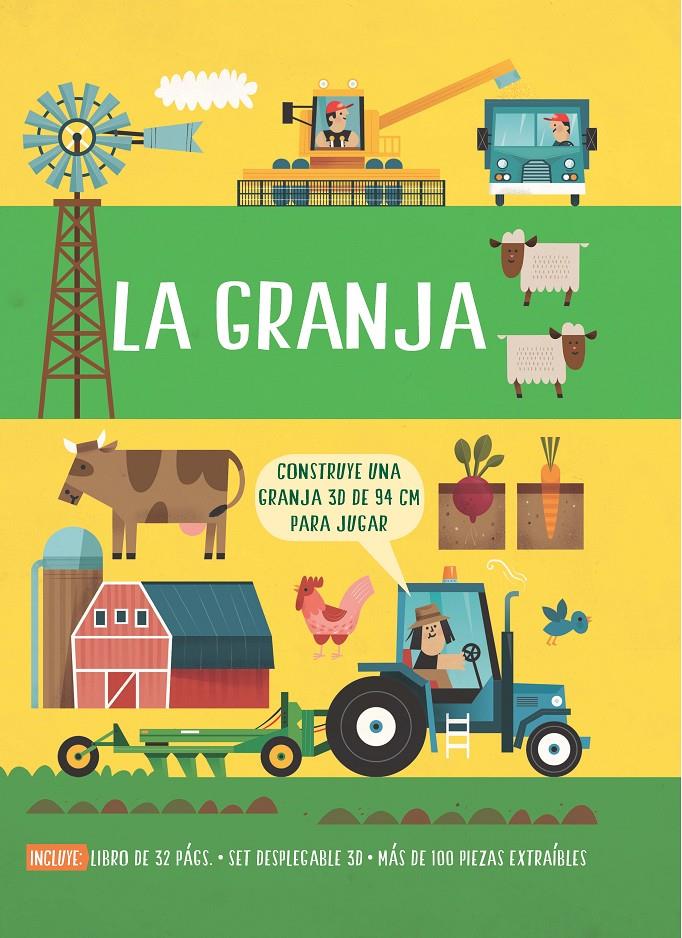 GRANJA, LA  | 9788468339900