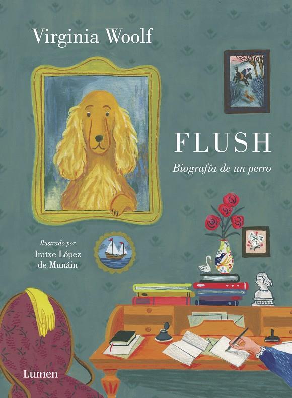 FLUSH | 9788426406040 | WOOLF, VIRGINIA / LOPEZ DE MUNAIN, IRATXE