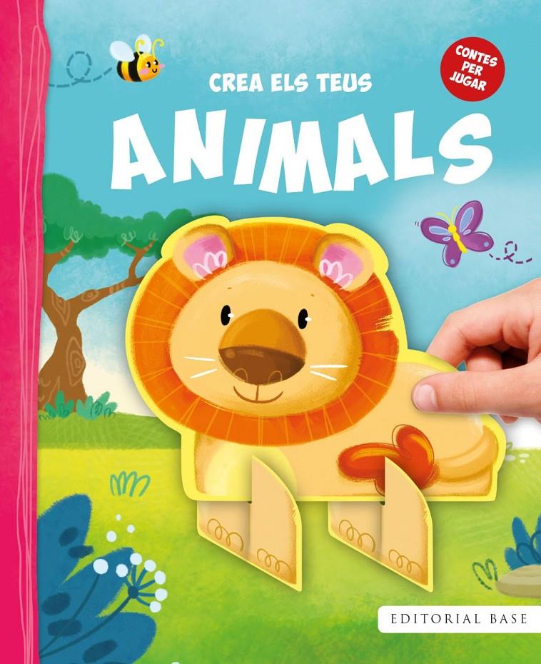 CREA ELS TEUS ANIMALS | 9788417759162 | GEY, EVA M