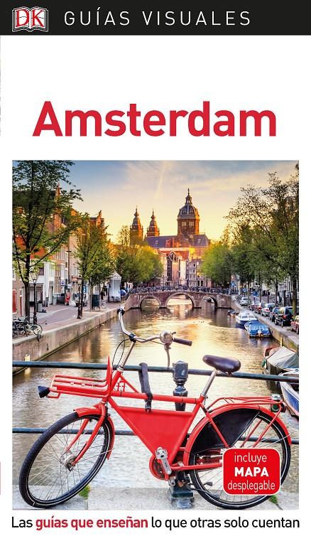 AMSTERDAM GUIA VISUAL 2019 | 9780241383674