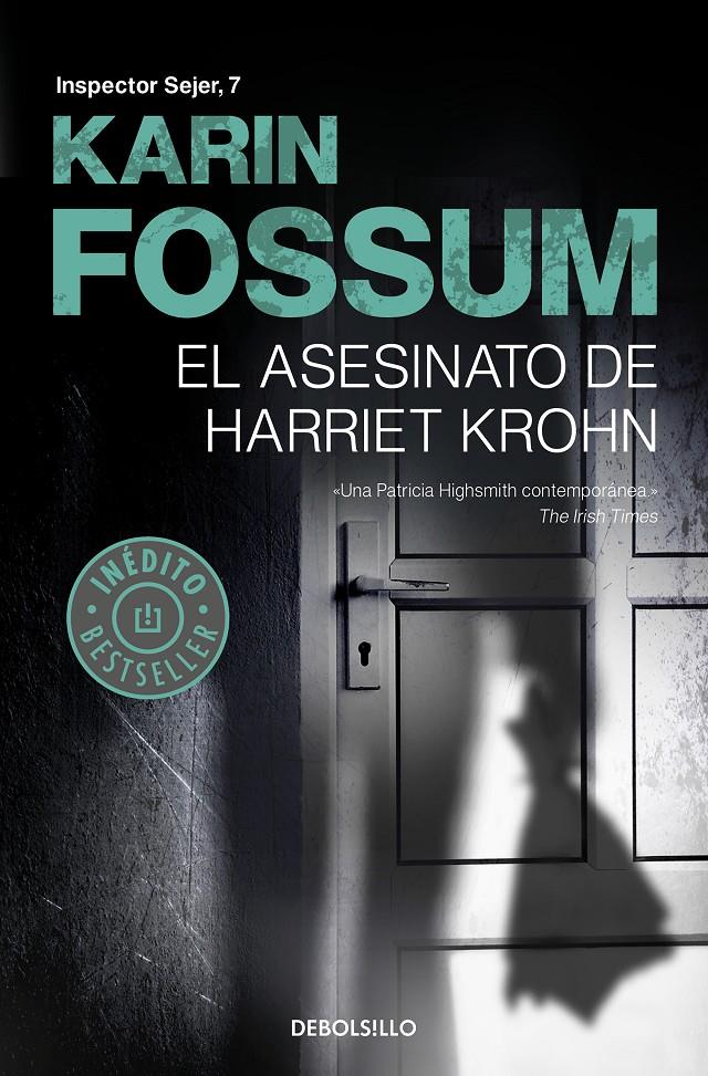 ASESINATO DE HARRIET KROHN, EL | 9788466343664 | FOSSUM, KARIN