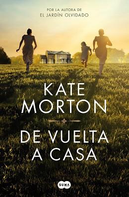 DE VUELTA A CASA | 9788491295617 | MORTON, KATE