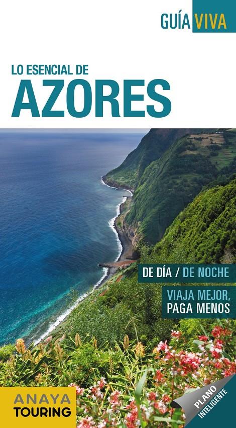 AZORES | 9788491582298 | ANAYA TOURING