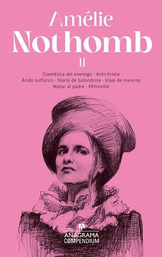 AMELIE NOTHOMB II | 9788433926357 | NOTHOMB, AMELIE