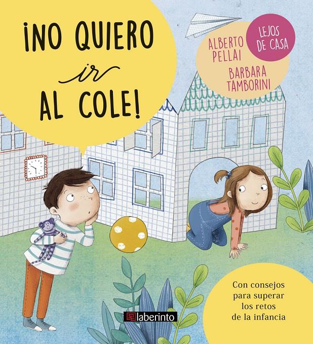 NO QUIERO IR AL COLE | 9788484839521 | PELLAI, ALBERTO / TAMBORINI, BARBARA