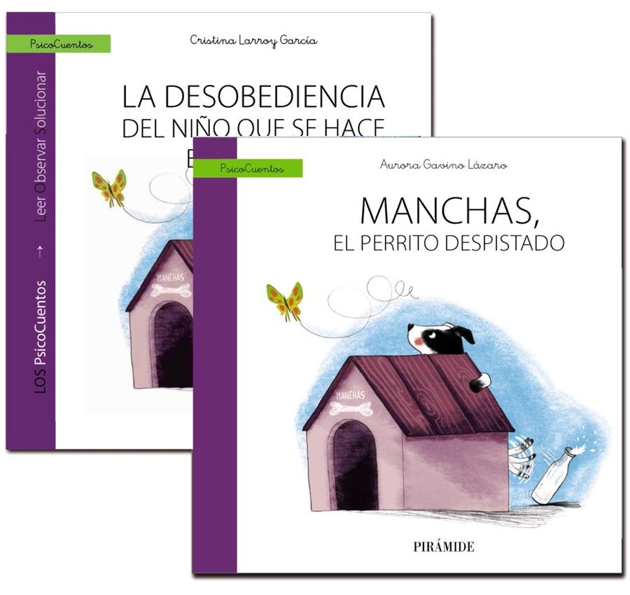 GUIA  LA DESOBEDIENCIA DEL NIÑO QUE SE HACE EL SORDO CUENTO MANCHAS, EL | 9788436836592 | LARROY GARCIA, CRISTINA/ GAVINO LAZARO, AURORA