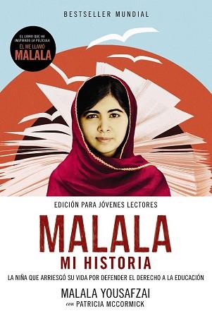 MALALA  MI HISTORIA | 9788491041917 | YOUSAFZAI, MALALA / MCCORMICK, PATRICIA