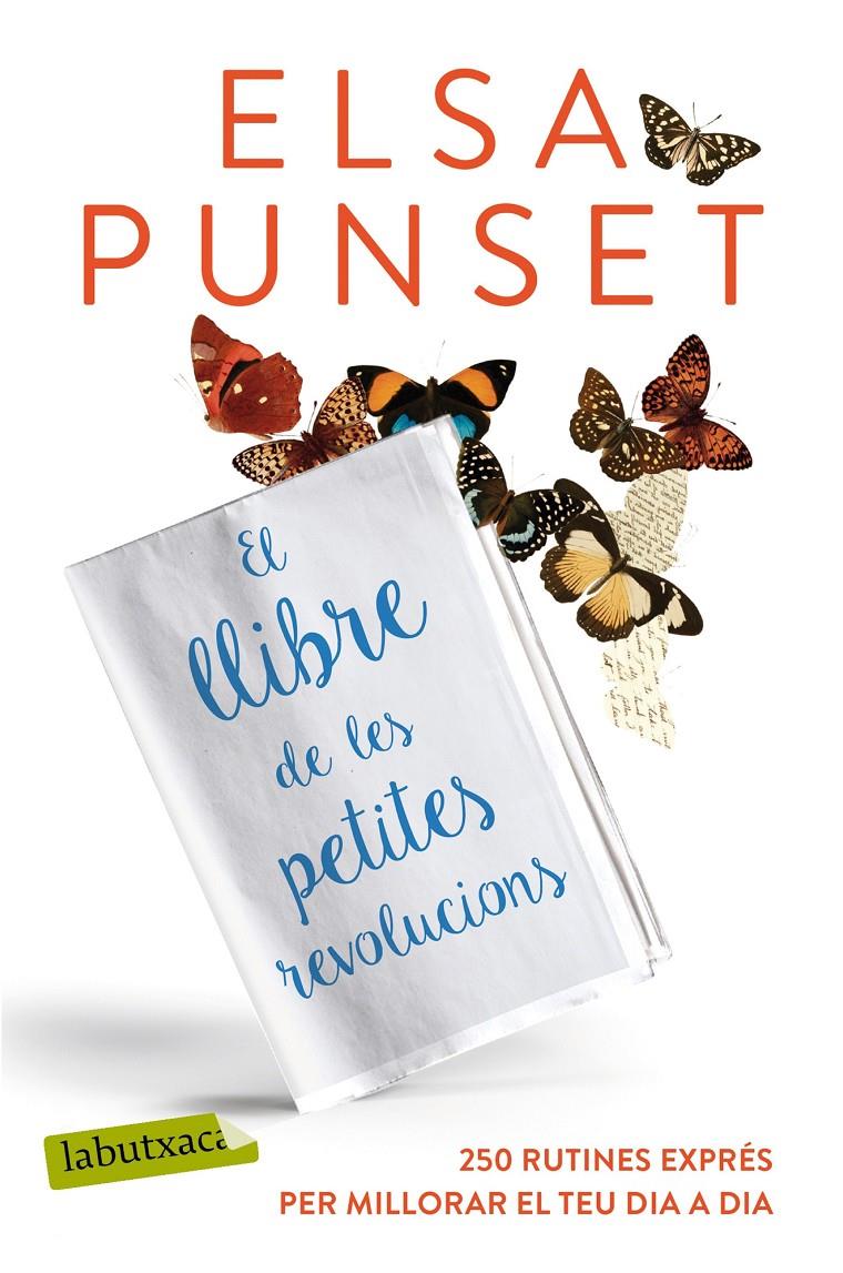 LLIBRE DE LES PETITES REVOLUCIONS, EL  | 9788417031220 | PUNSET, ELSA