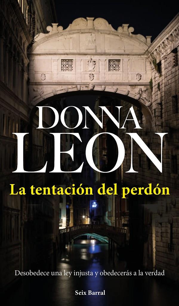 TENTACION DEL PERDON, LA  | 9788432233531 | LEON, DONNA