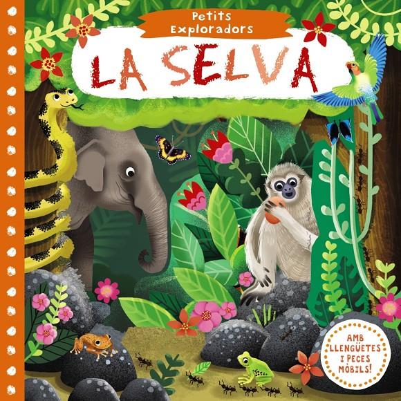 SELVA, LA (PETITS EXPLORADORS) | 9788499068244