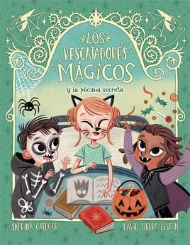 RESCATADORES MAGICOS 5 Y LA POCIMA SECRETA, LOS | 9788424668570 | CATDOOR, SABRINA