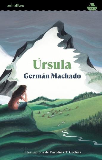 URSULA | 9788419659149 | MACHADO, GERMAN