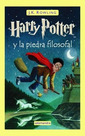 HARRY POTTER Y LA PIEDRA FILOSOFAL | 9788478884452 | ROWLING, J. K.