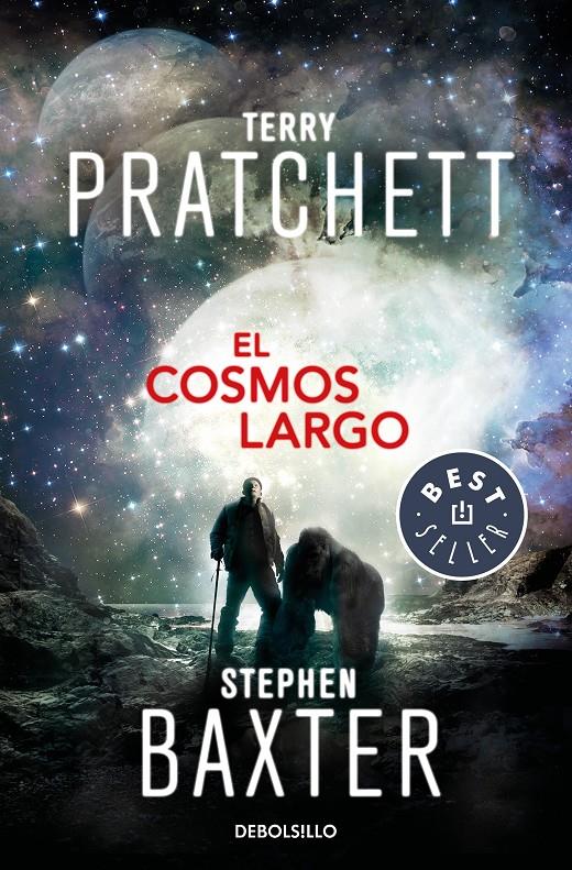 COSMOS LARGO, EL (LA TIERRA LARGA 5) | 9788466347839 | PRATCHETT, TERRY/BAXTER, STEPHEN