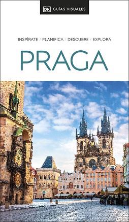 GUIA VISUAL PRAGA (GUÍAS VISUALES) | 9780241626436