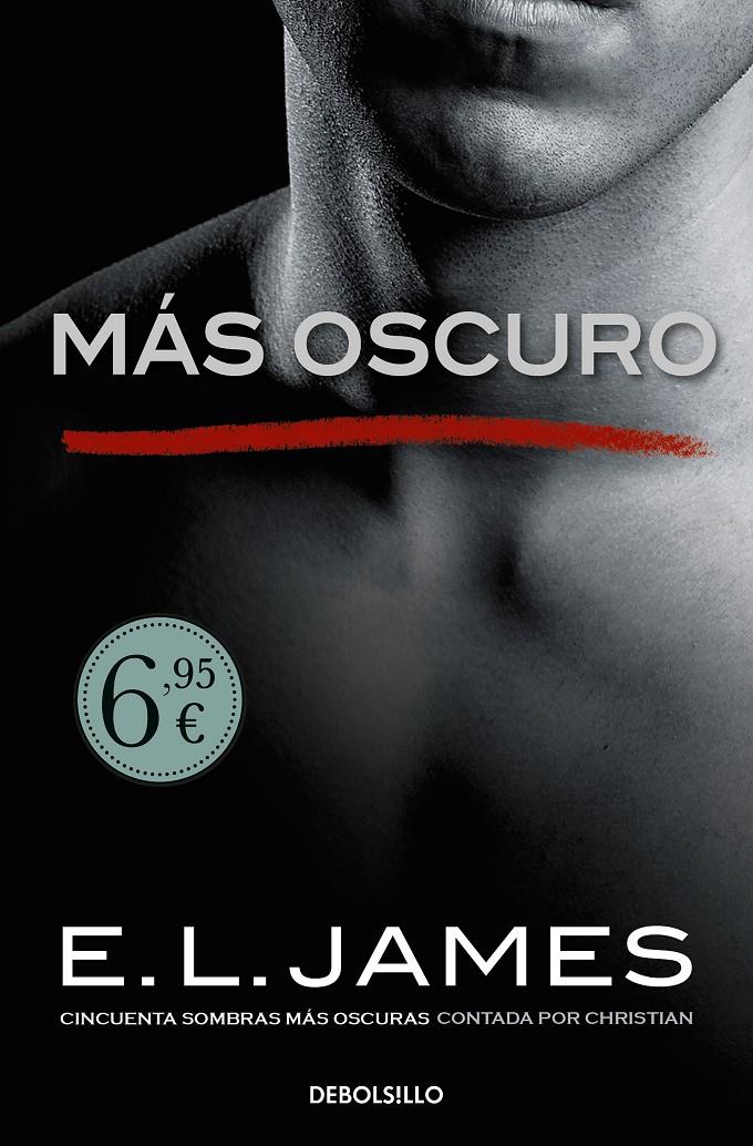 MAS OSCURO     CINCUENTA SOMBRAS» CONTADA POR CHRISTIAN GREY 2) | 9788466345699 | JAMES, E.L.