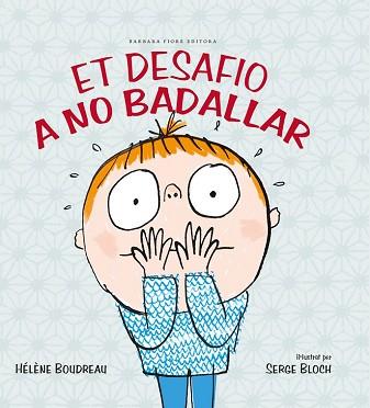 ET DESAFIO A NO BADALLAR | 9788415208266 | BOUDREAU, HELENE