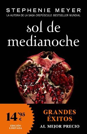 SOL DE MEDIANOCHE (SAGA CREPUSCULO 5) | 9788466359979 | MEYER, STEPHENIE