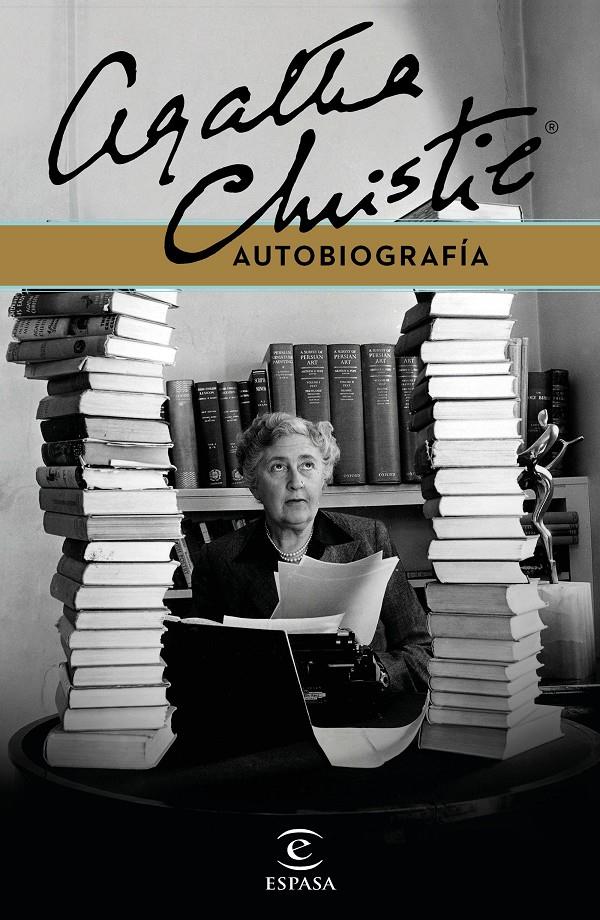 AGATHA CHRISTIE AUTOBIOGRAFIA | 9788467056815 | CHRISTIE, AGATHA