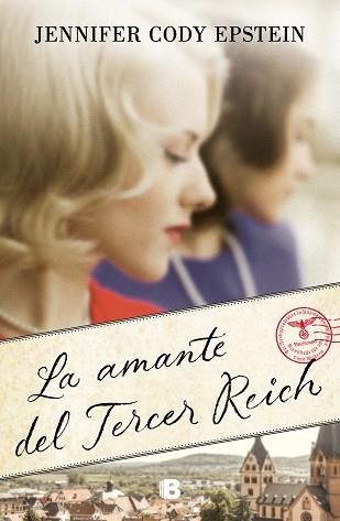 AMANTE DEL TERCER REICH, LA | 9788466668071 | CODY EPSTEIN, JENNIFER