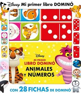 DISNEY  MI PRIMER LIBRO DOMINO | 9788410029057 | DISNEY