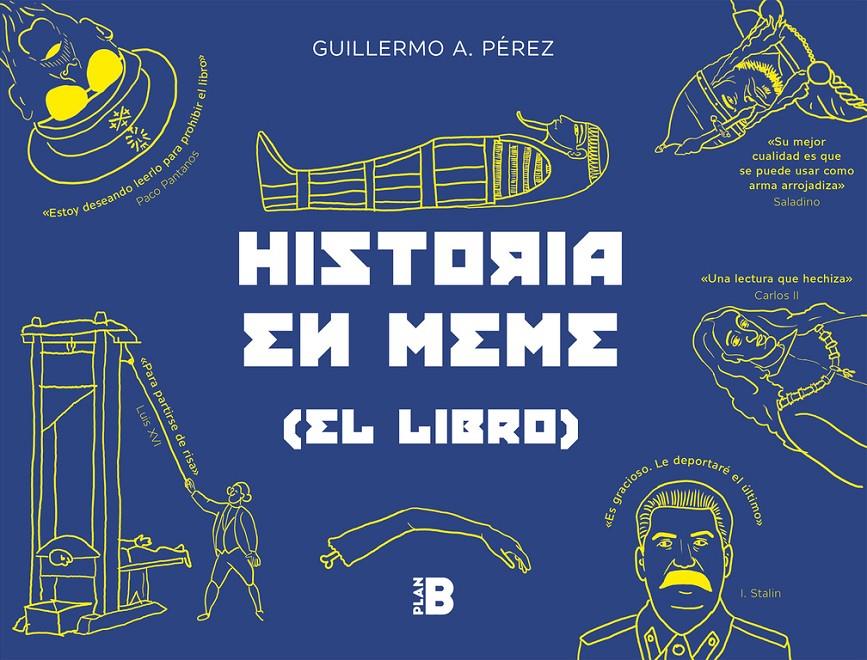 HISTORIA EN MEME | 9788417001582 | PEREZ ROMERO, GUILLERMO