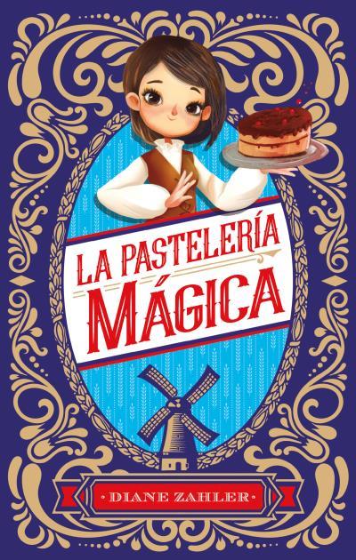 PASTELERIA MAGICA, LA | 9788496886759 | ZAHLER, DIANE