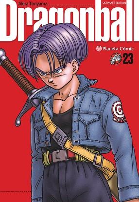 DRAGON BALL ULTIMATE Nº 23/34 | 9788413418711 | TORIYAMA, AKIRA