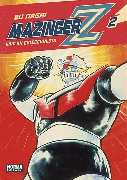 MAZINGER Z. ED  COLECCIONISTA 02 | 9788467948028 | GO NAGAI