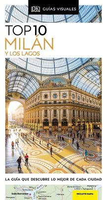 GUIA TOP 10 MILAN Y LOS LAGOS | 9780241433058