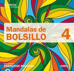 MANDALAS DE BOLSILLO 4 MT0037 | 9788496697287 | ROUGEAU, FRANÇOISE