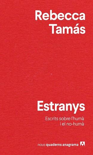 ESTRANYS | 9788433916532 | TAMAS, REBECCA