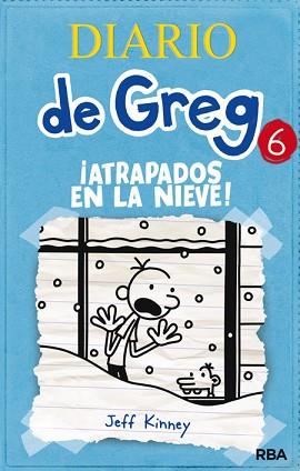 DIARIO DE GREG 6 | 9788427203204 | KINNEY, JEFF