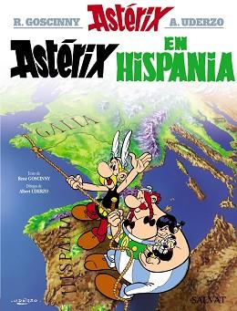 ASTERIX EN HISPANIA | 9788469602614 | GOSCINNY, RENE