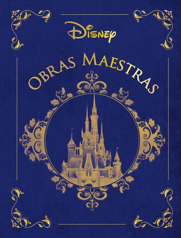 DISNEY OBRAS MAESTRAS | 9788417529789 | DISNEY