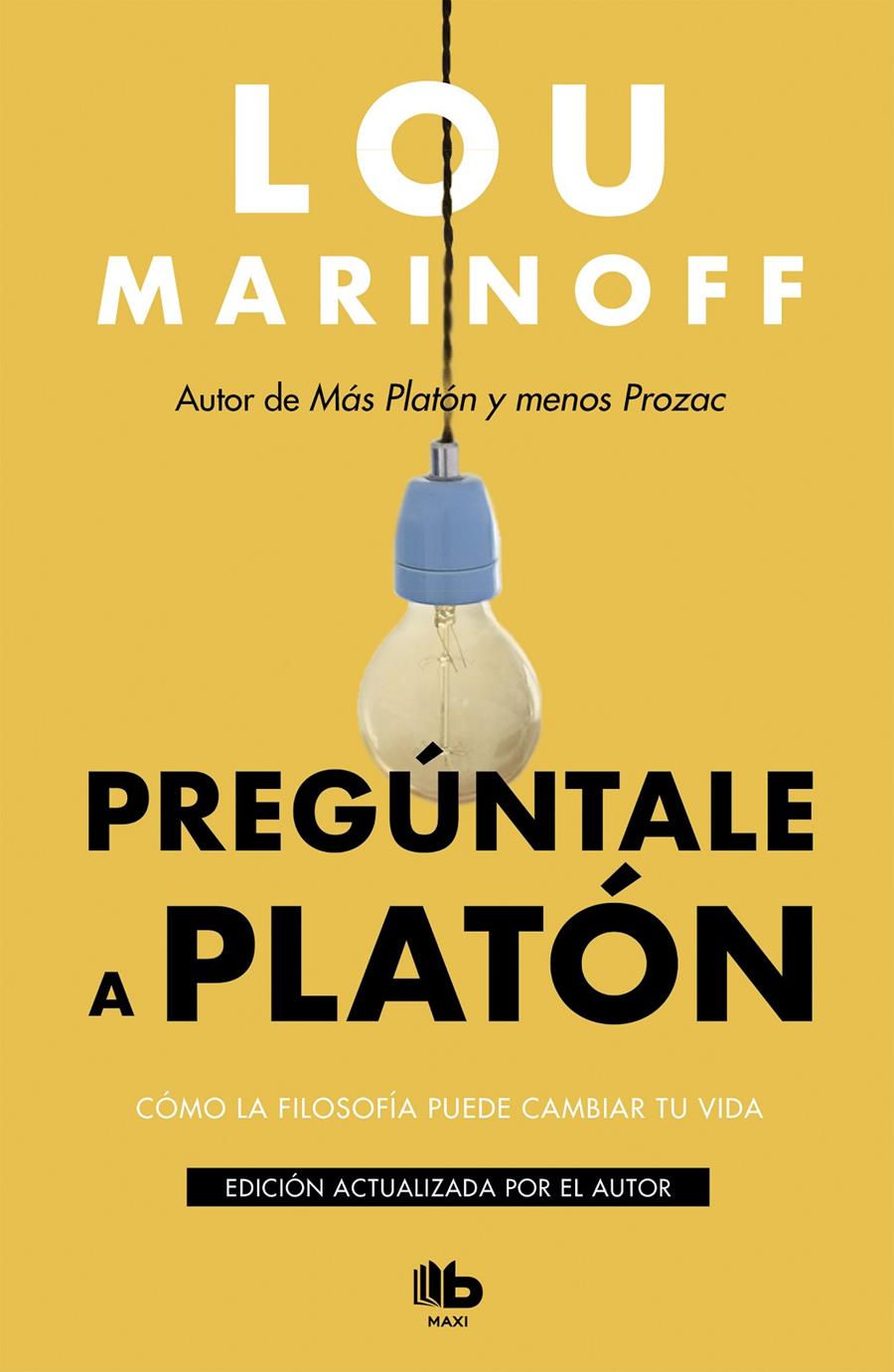 PREGUNTALE A PLATÓN | 9788413140001 | MARINOFF, LOU