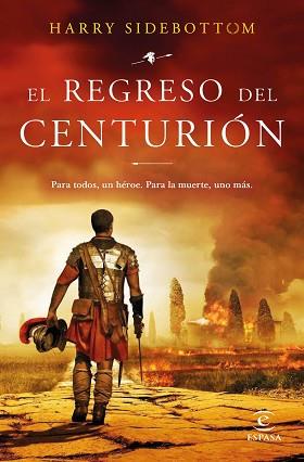 REGRESO DEL CENTURION, EL | 9788467062601 | SIDEBOTTOM, HARRY