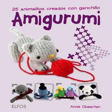 AMIGURUMI | 9788484234128 | OBAACHAN, ANNIE