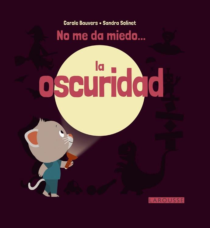 ME DA MIEDO LA OSCURIDAD, NO  | 9788416368631