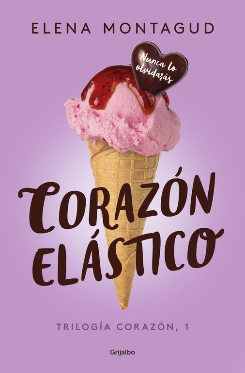 CORAZON ELASTICO (TRILOGIA CORAZON 1) | 9788425355332 | MONTAGUD, ELENA 