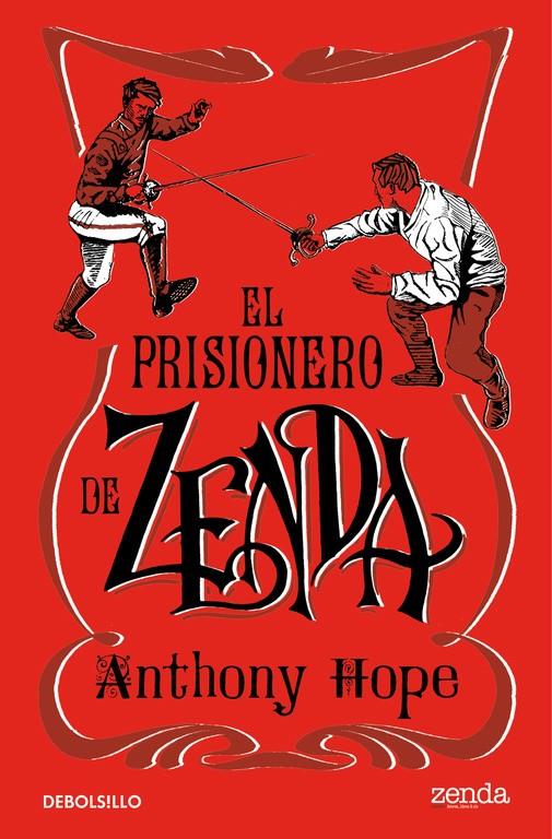 PRISIONERO DE ZENDA, EL  | 9788466336567 | HOPE, ANTHONY